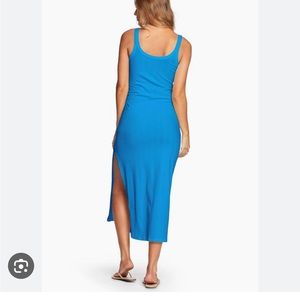 Vitamin A West Dress in Blue